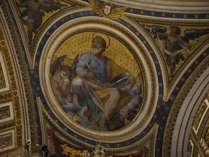 Chiesa San Nicola costruita in un giorno